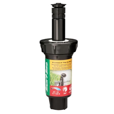 8 Ft. Adjustable Pressure Regulating Spray Sprinkler